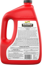 Absorbine UltraShield Red gallon refill bottle in setting