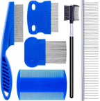 Professional pet grooming kit for small and large animals
