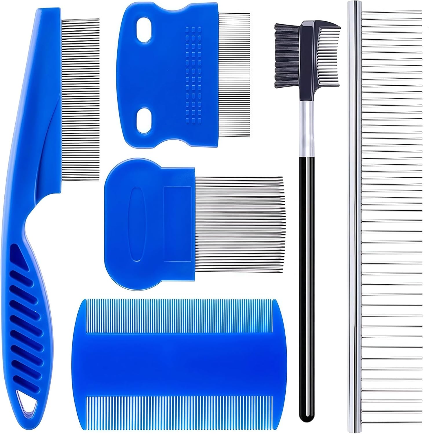 Professional pet grooming kit for small and large animals