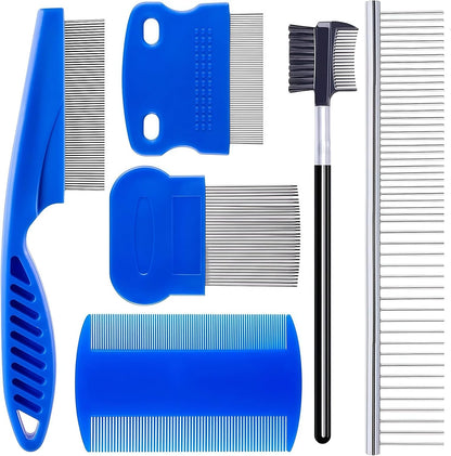 Professional pet grooming kit for small and large animals