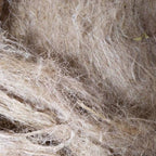 Eco-friendly natural fibers for parrot and budgie nesting