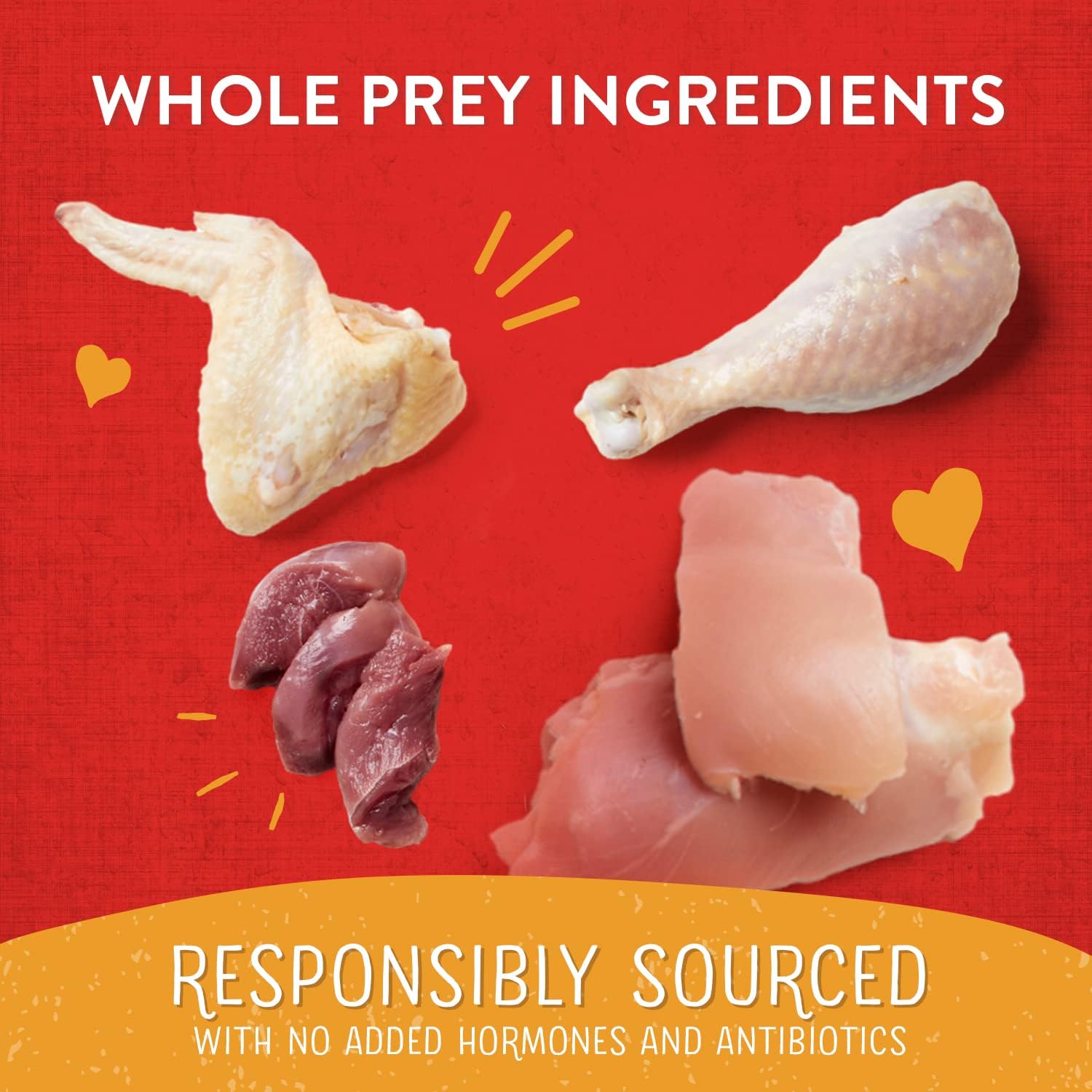 Premium shelf stable raw dog treats for sensitive stomachs close up