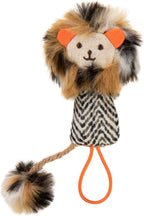 Instincts by SmartyKat 2-Pack HappyNip Love Mates Feather Birds Plush Cat Toys, Contains Catnip & Silvervine - Orange/Green, 2-Pack - Image 9