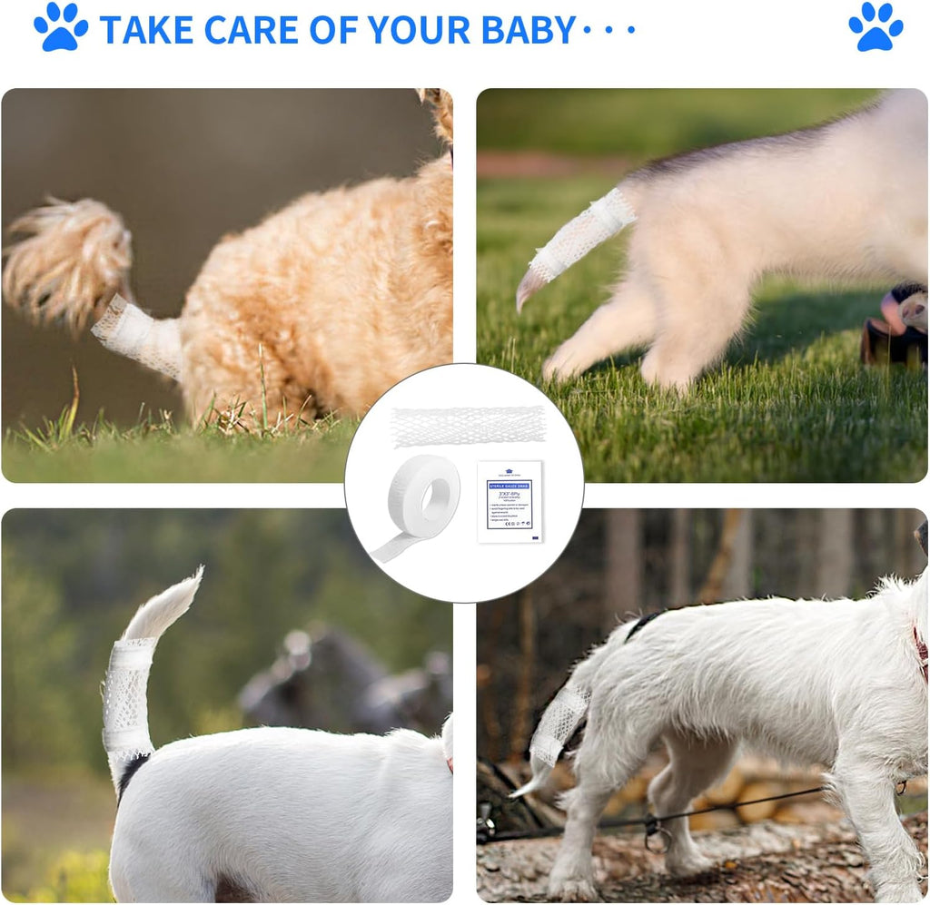 Fexichuji veterinary wound dressing supplies for household use