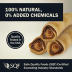 Natural grain free dog treat for joint health