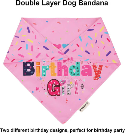 ADOGGYGO premium pink pet celebration kit number stickers zero to nine