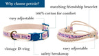 Soft 100 percent cotton cat collar texture close up