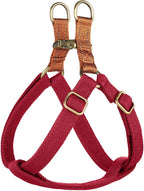 Didog dog halter vest durable fabric texture