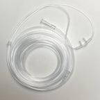 ZIQING Nasal Cannula for Oxygen Concentrator front view 25ft tubing