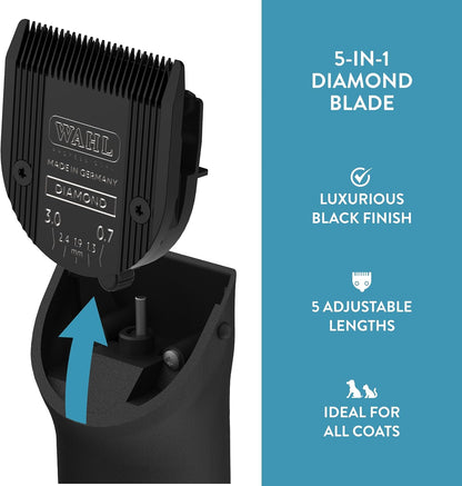 Wahl diamond replacement blade for Arco and Bravura clippers