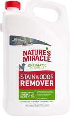 Nature's Miracle Stain and Odor Remover Dog, 32 Ounces, Everyday Mess Enzymatic Odor Control Formula - Image 13