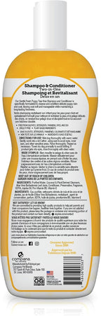Authentic USA imported Espree puppy shampoo on Rudra Retails