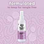 Buddycare Detangling Spray for Cats - Effective Cat Matted Fur Remover and Detangle Spray to Promote a Healthy Coat, Easily Removes Matted Hair for a Smooth and Shiny Coat - Image 6