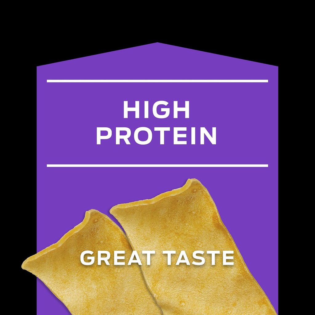 Close up of Pro Plan Veterinary Diets Dental Chewz product label