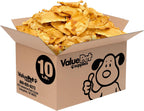 ValueBull USA Rawhide Chips, Chicken Infused, 20 Pound Bulk Pack - Natural & Safe, USA Beef Hide, Long Lasting, Chemical Free, No Artificial Flavors - Image 12