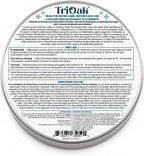 TevraPet flea and tick collar showing waterproof gray material