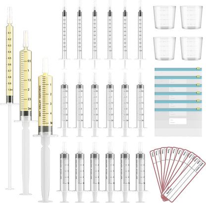Cathill colostrum collector kit front view