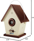 Dogtek Sonic Bird House package components
