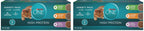 Purina ONE Natural, High Protein Cat Food Variety Pack, Turkey, Chicken and Tuna Recipes - (2 Packs of 12) 3 oz. Cans - Image 14