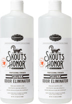 Skout's Honor Skunk Odor Eliminator for Pets, Indoor, and Outdoor Surfaces - Eliminate Skunk Spray Odor, Eco-Friendly, Cruelty-Free Solution for Pets and Surfaces, 32 oz - Image 11