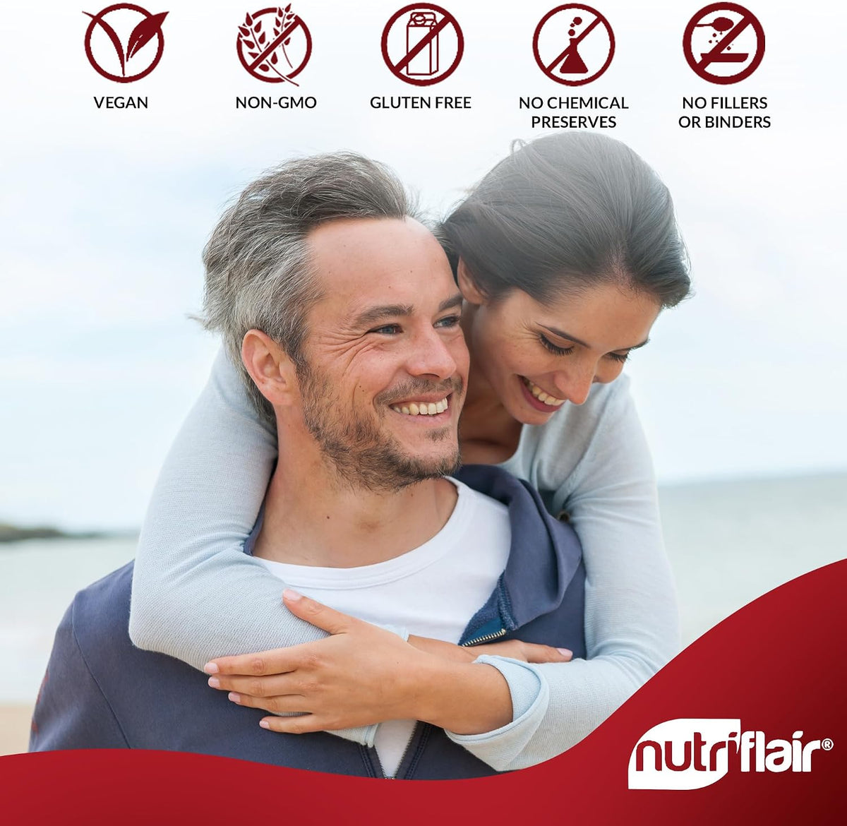 NutriFlair Berberine HCl 1200mg with Ceylon Cinnamon, 120 Capsules - Image 4