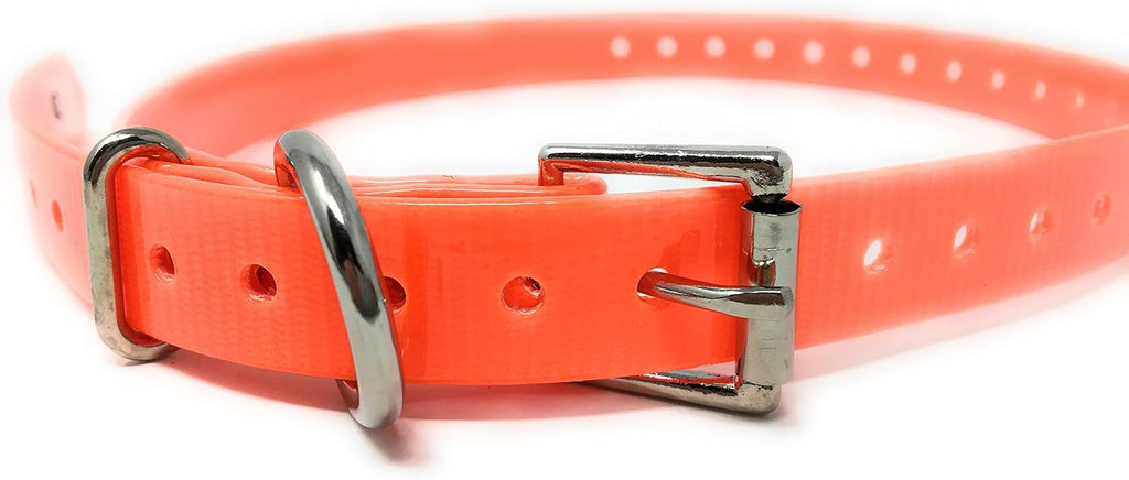 Sparky Pet Co e-collar replacement strap packaging and branding