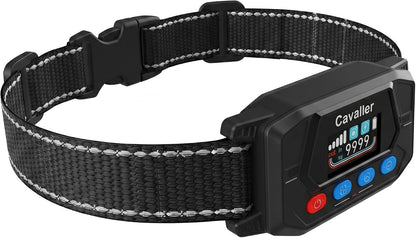 PATPET GPS Wireless Dog Fence System- Electric Fence for Dogs with 3 Warning Modes Waterproof | Outdoor Use Only | GPS Positioning | Safe Zone Radius up to 9999 ft 2 Collars - Image 9