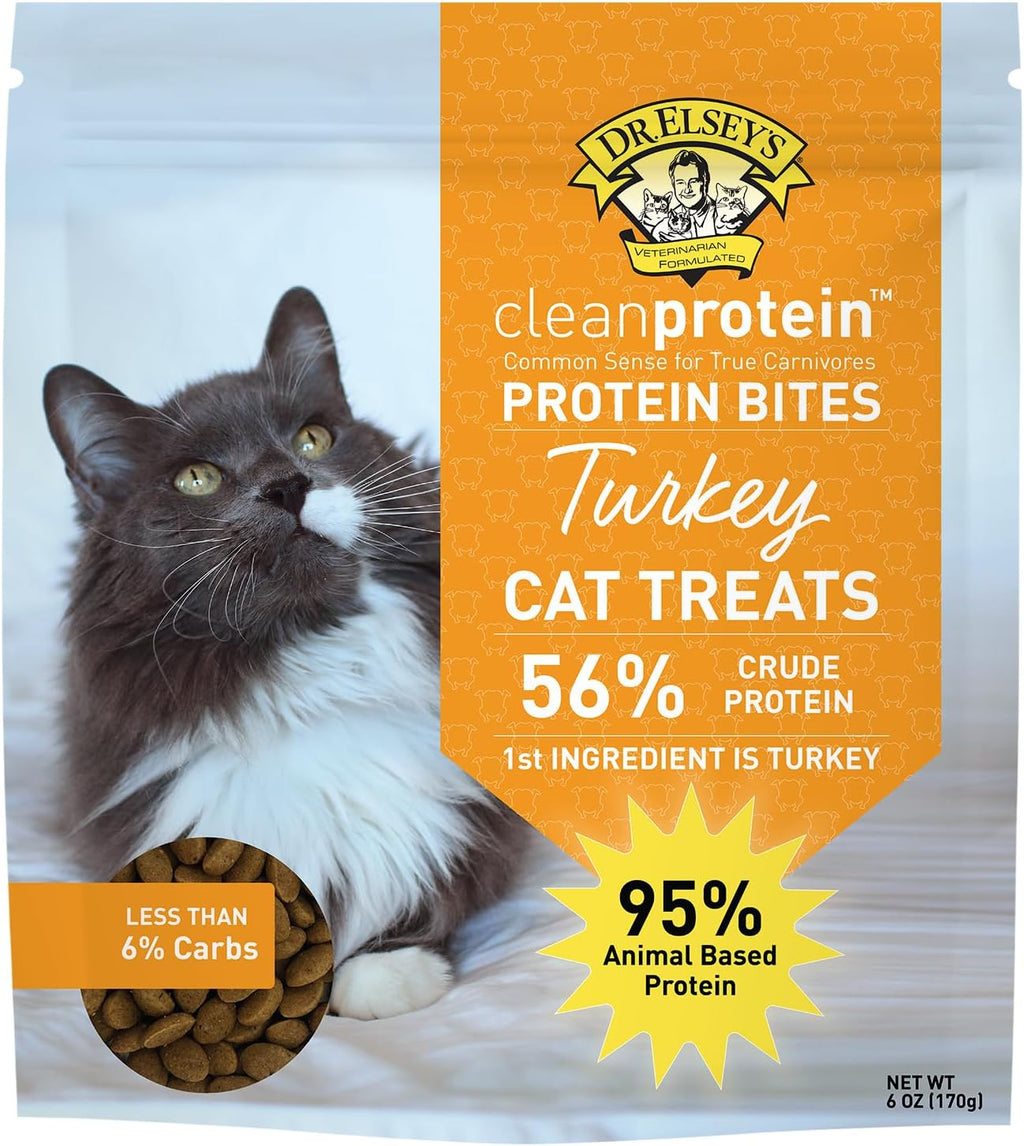 Dr. Elsey's cleanprotein Protein Bites Chicken 6 oz. - Image 10