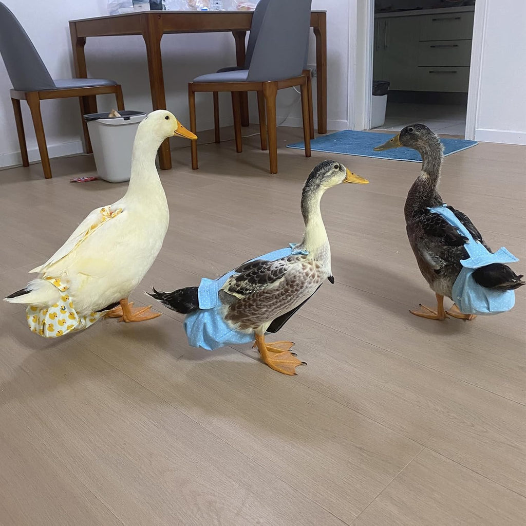 BestParts medium duck diaper strap detail