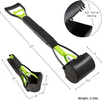 Petmaker imported pet hygiene accessory unfolded for immediate yard cleaning