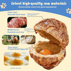 Olsdeeool grain free high protein pet treats for oral care