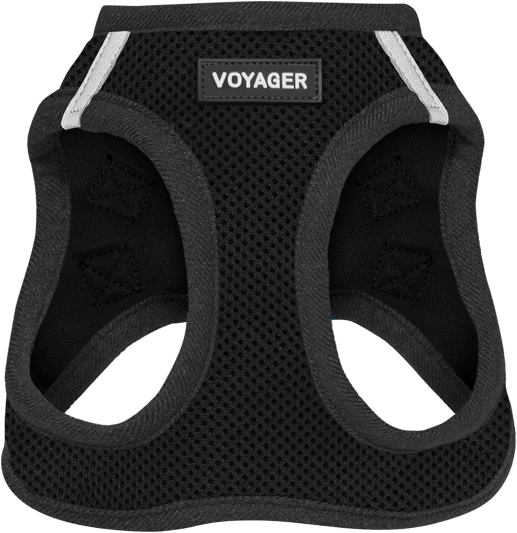 Best Pet Supplies Voyager mesh harness front view