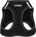 Best Pet Supplies Voyager mesh harness front view