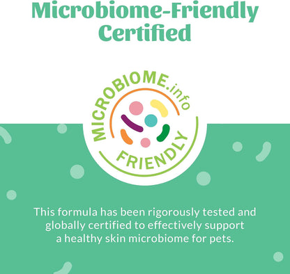 Skout's Honor alcohol-free pet ear cleaner for daily hygiene