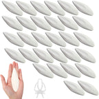 4.7-5.1'' Cuttlebone for Parakeets Cuttlebone for Birds - Natural Cuttlefish Bone Bulk Chew Toy Bird Bites Calcium Stone for Canaries Tortoises,Snails,Reptiles,Parrots,Cockatiel-20PCS - Image 11