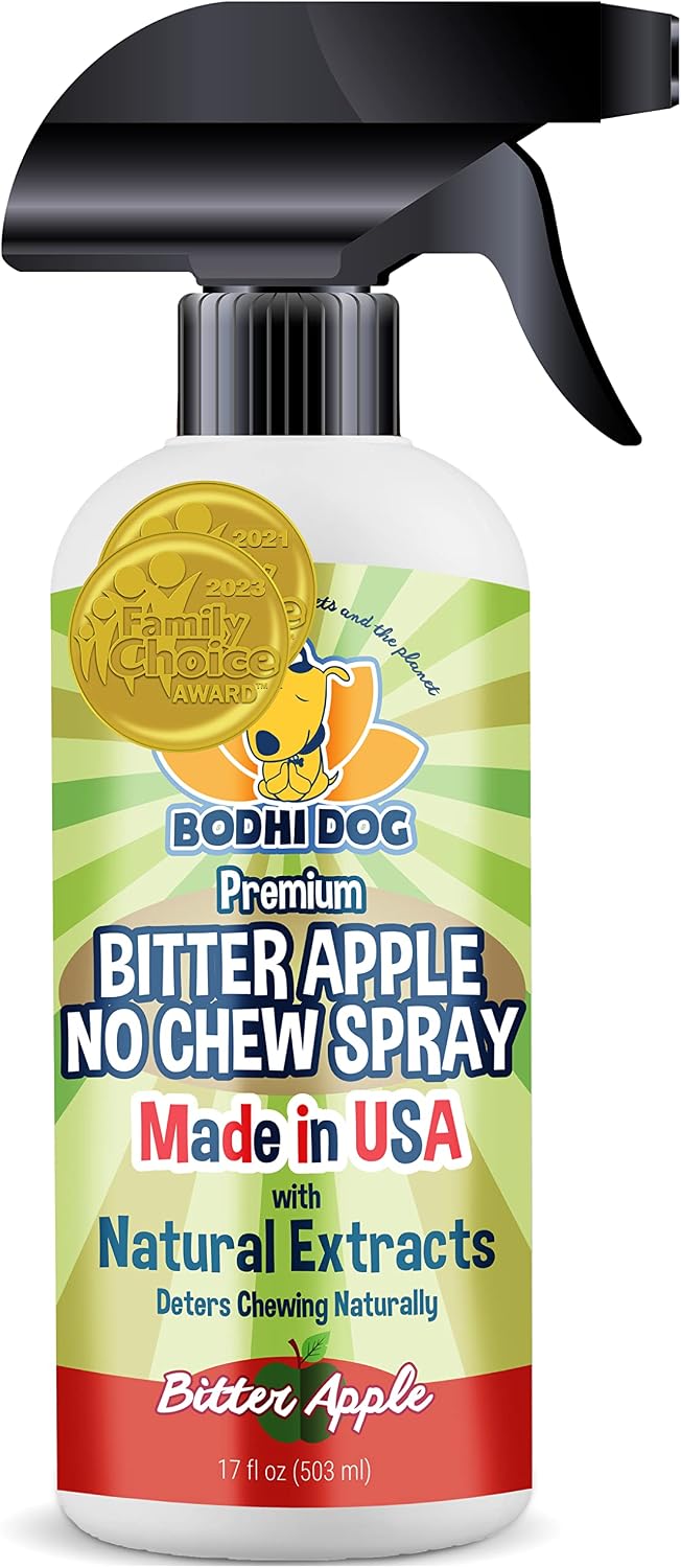 Bodhi Dog Not Here Spray - Trains Pets Where Not To Pee - Dog & Puppy Potty Training Spray to Stop Marking & Urinating Indoors or Outdoors - Safe for Furniture, Carpet & Floors - Made in USA (8 Fl Oz) - Image 15