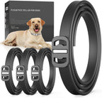 Allyeah 4 pack dog flea and tick collar front view