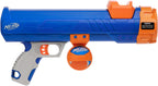 Nerf Dog Tennis Ball Blaster Dog Toy Gift Set, Tennis Ball Dog Fetch Toy Launches up to 50 ft, Dog Ball Thrower for All Breeds Includes Green Tennis Ball Launcher and 3 Dog Tennis Balls - Image 12