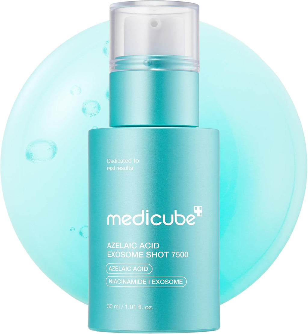 medicube Exosome Shot PDRN Pink Collagen 7,500 PPM Spicule Facial Serum - Image 9