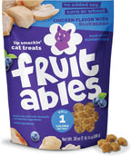 Fruitables Cat Treats, Healthy Treats For Cats, Low Calorie and Packed with Protein, Crunchy Biscuits, No Wheat, Corn or Soy, Made with Real Tuna and Pumpkin, 2.5oz - Image 9
