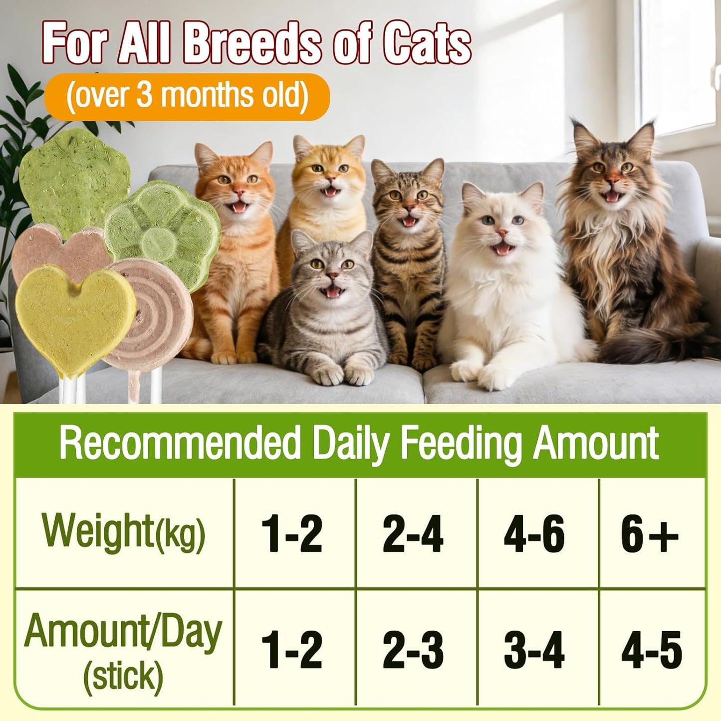 Premium grain free chicken breast and liver cat treats designed for interactive handheld feeding.