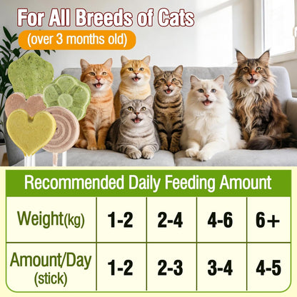Premium grain free chicken breast and liver cat treats designed for interactive handheld feeding.