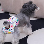 CuteBone dog diapers for urinary incontinence absorption core layer layout