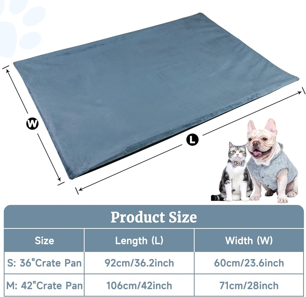 Close up of the non slip bottom texture on the pet cage cover