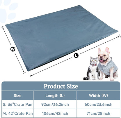 Close up of the non slip bottom texture on the pet cage cover