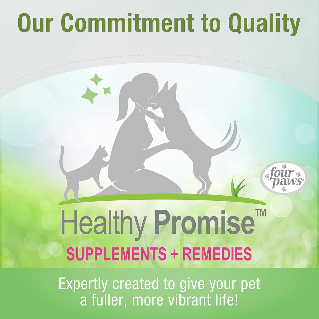 Four Paws pet medication dispenser angled for safe oral administration