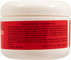 Chris Christensen Thick-N-Thicker Volumizing Gel 8 Ounce jar side label details