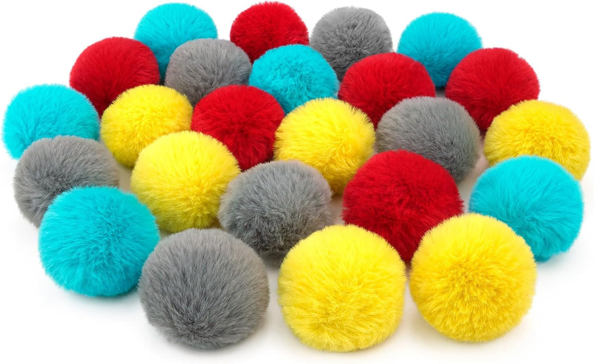 USA imported premium pet toys on display