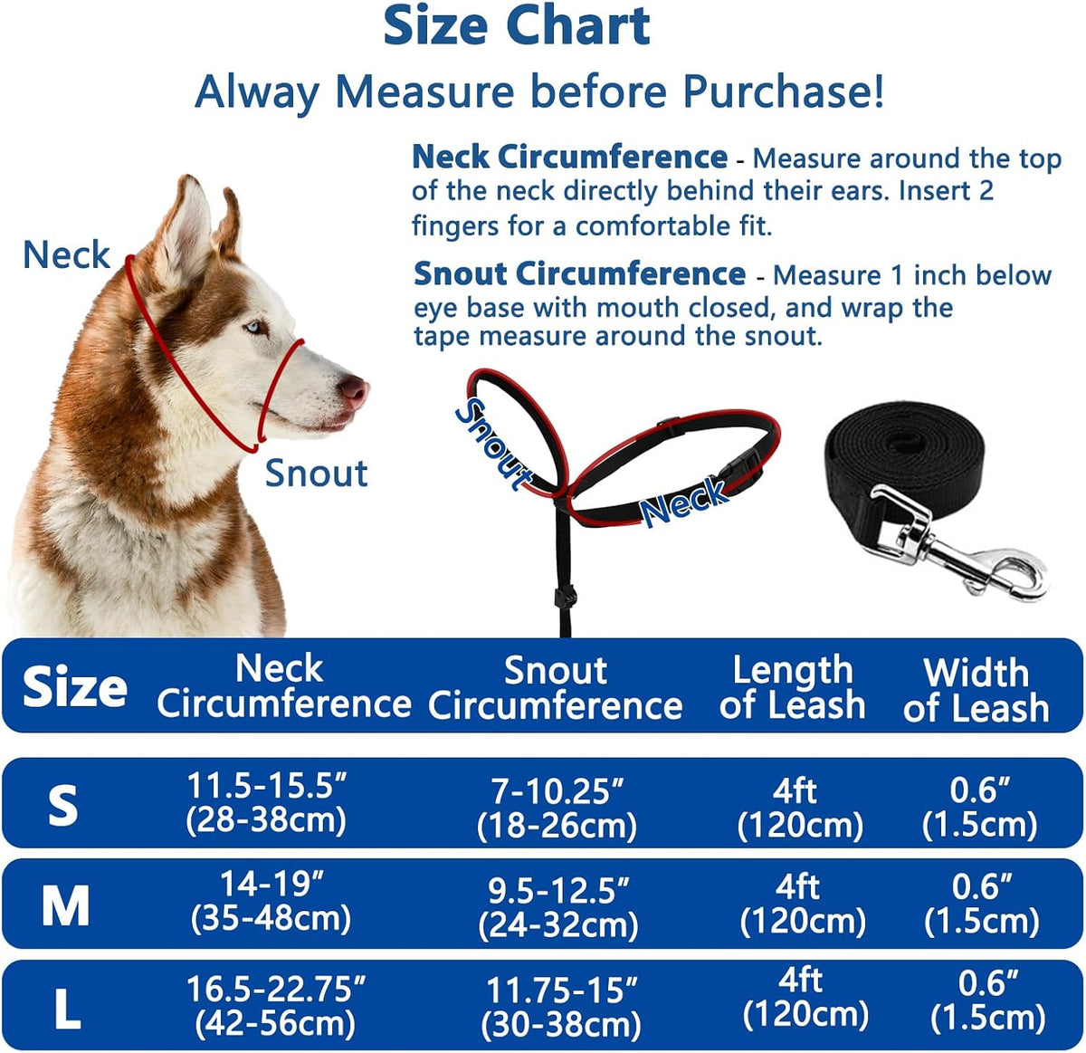 Barkless premium no choke anti pulling dog collar reflective stitching close up