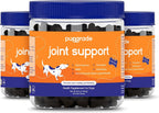 PupGrade Joint Support Supplement for Dogs - Glucosamine + Chondroitin with MSM and Perna - Supports Normal Hip & Joint Health for Occasional Discomfort, Beef Flavor - 60 Soft Chews - Image 11